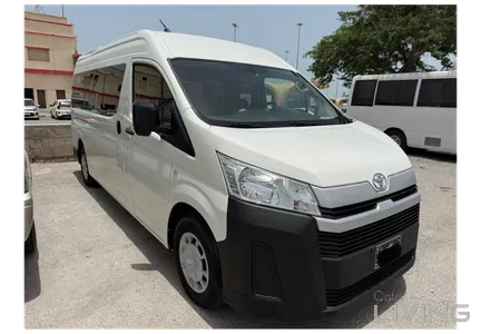 Toyota Hi-Ace  2020